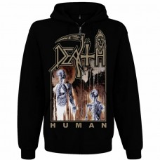 Толстовка на блискавці Death