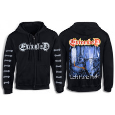 Толстовка на блискавці Entombed