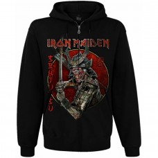 Толстовка на блискавці Iron Maiden