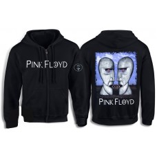 Толстовка на блискавці Pink Floyd