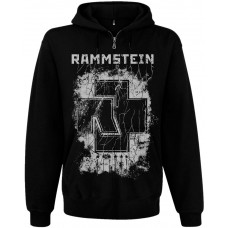 Толстовка на блискавці Rammstein