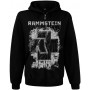 Толстовка на блискавці Rammstein