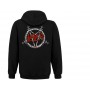 Толстовка на блискавці Slayer