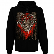 Толстовка на блискавці Slayer