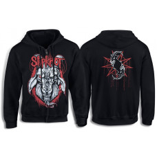 Толстовка на блискавці Slipknot