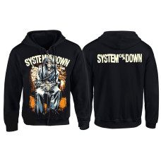 Толстовка на блискавці System Of A Down