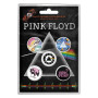 Подарунковий набір значків PINK FLOYD