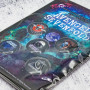 Подарунковий набір значків AVENGED SEVENFOLD