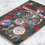 Подарунковий набір значків GRATEFUL DEAD