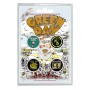 Подарунковий набір значків GREEN DAY