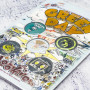 Подарунковий набір значків GREEN DAY