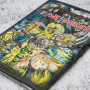 Подарунковий набір значків IRON MAIDEN