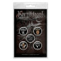 Подарунковий набір значків KORPIKLAANI