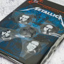 Подарунковий набір значків METALLICA