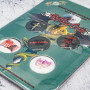 Подарунковий набір значків MOTLEY CRUE