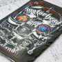 Подарунковий набір значків MOTORHEAD