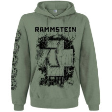 Толстовка без блискавки Rammstein