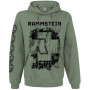 Толстовка без блискавки Rammstein