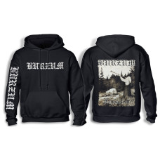 Толстовка без блискавки Burzum
