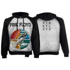 Толстовка без блискавки Pink Floyd