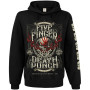 Толстовка на блискавці Five Finger Death Punch