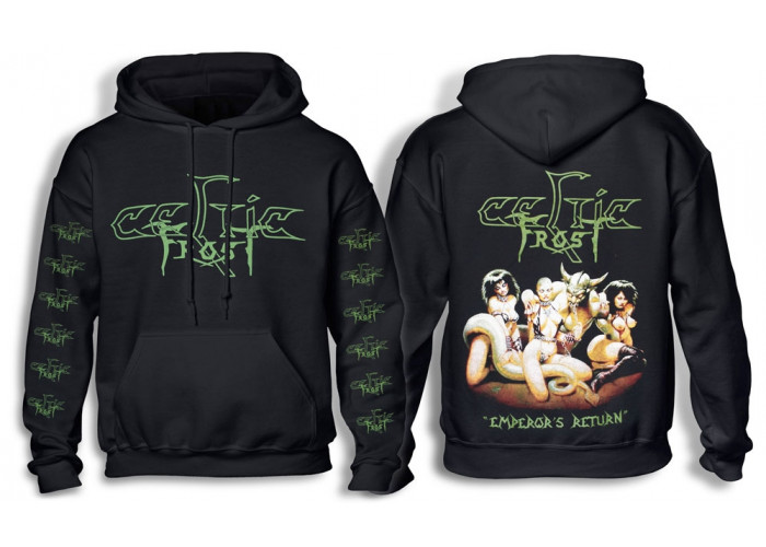 Толстовка без блискавки Celtic Frost