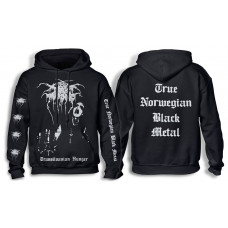 Толстовка без блискавки Darkthrone