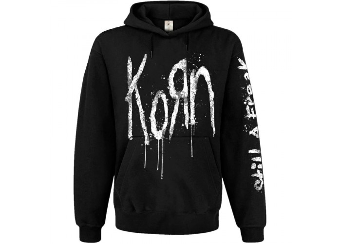 Толстовка без блискавки Korn