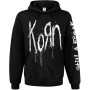 Толстовка без блискавки Korn