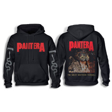 Толстовка без блискавки Pantera