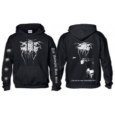Толстовка без блискавки Darkthrone