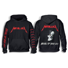 Толстовка без блискавки Metallica