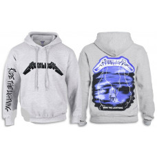 Толстовка без блискавки Metallica