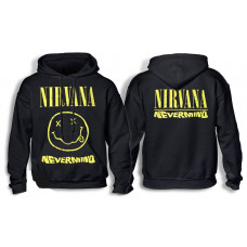 Толстовка без блискавки Nirvana