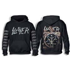 Толстовка без блискавки Slayer