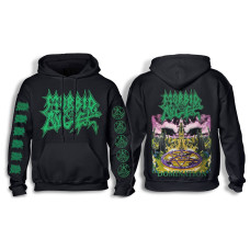 Толстовка без блискавки Morbid Angel
