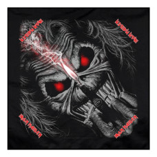 Бандана Iron Maiden