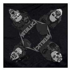 Бандана Metallica