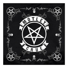 Бандана Motley Crue