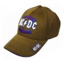 Бейсболка AC-DC