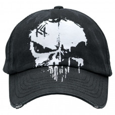 Бейсболка Череп (Punisher)