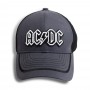 Бейсболка AC-DC