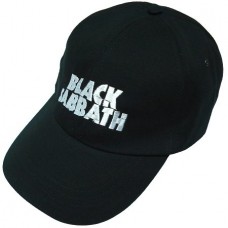 Бейсболка Black Sabbath