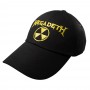Бейсболка Megadeth