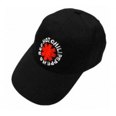 Бейсболка Red Hot Chili Peppers