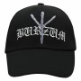 Бейсболка Burzum