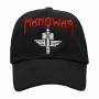 Бейсболка Manowar