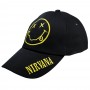 Бейсболка Nirvana