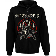 Толстовка на блискавці Bathory