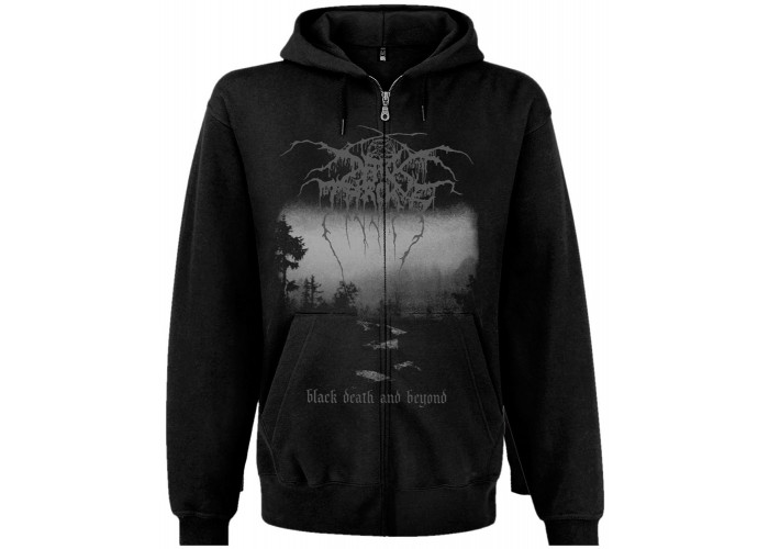Толстовка на блискавці Darkthrone